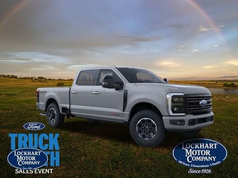 New 2026 Ford F250 Platinum w/ Tremor Off-Road Package image 31