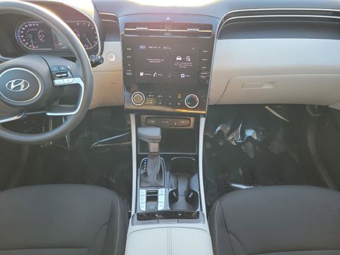 Certified 2023 Hyundai Tucson SEL image 12