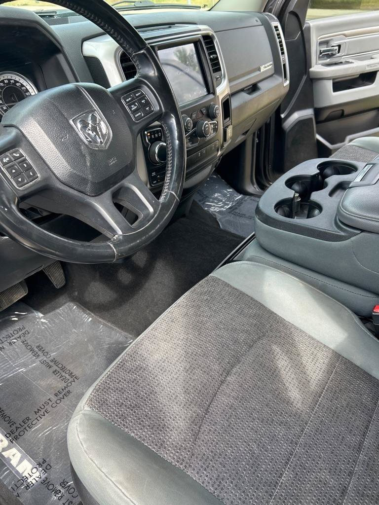 Used 2018 RAM 1500 Big Horn AWD/4WD image 10
