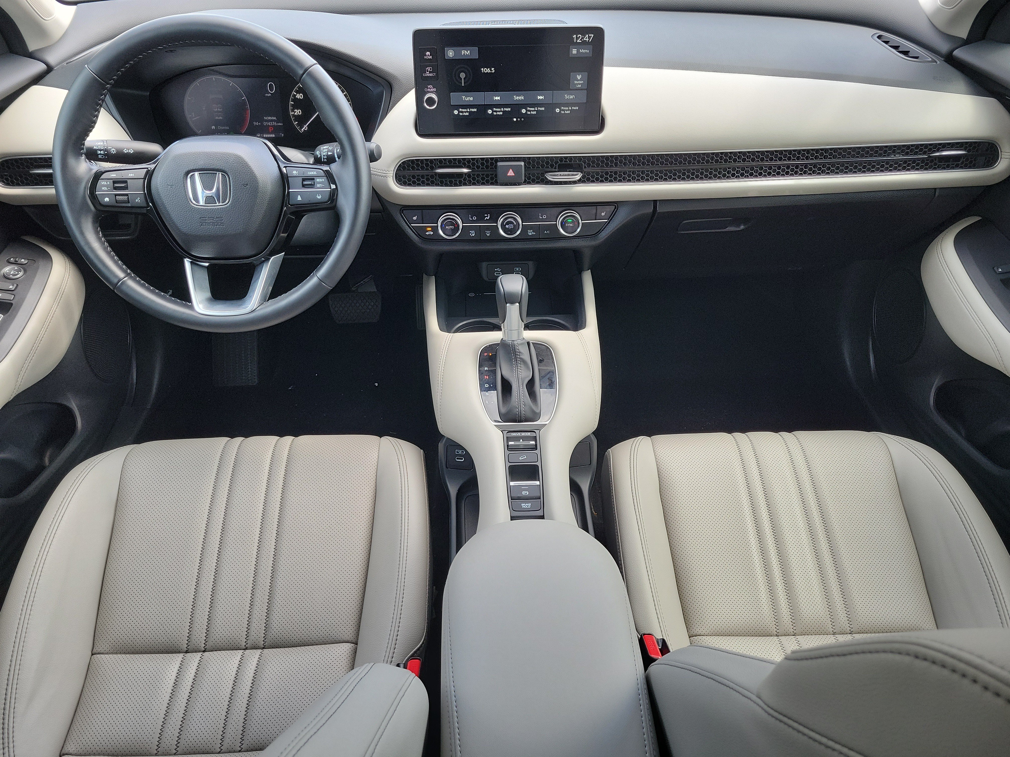 Used 2026 Honda HR-V EX-L image 17