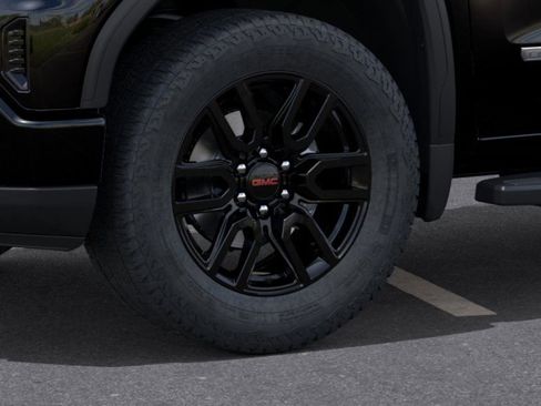 New 2026 GMC Sierra 1500 Elevation w/ Elevation Premium Package image 9