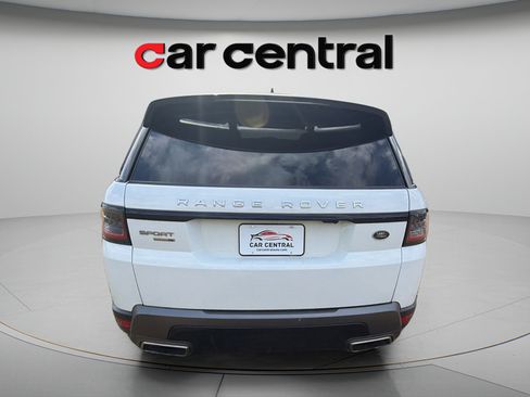 Used 2019 Land Rover Range Rover Sport SE AWD/4WD image 5