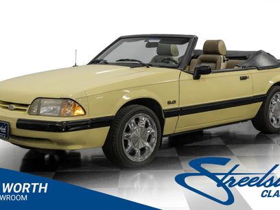 Used 1989 Ford Mustang LX