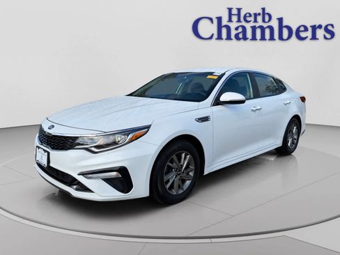 Used 2019 Kia Optima LX FWD image 11