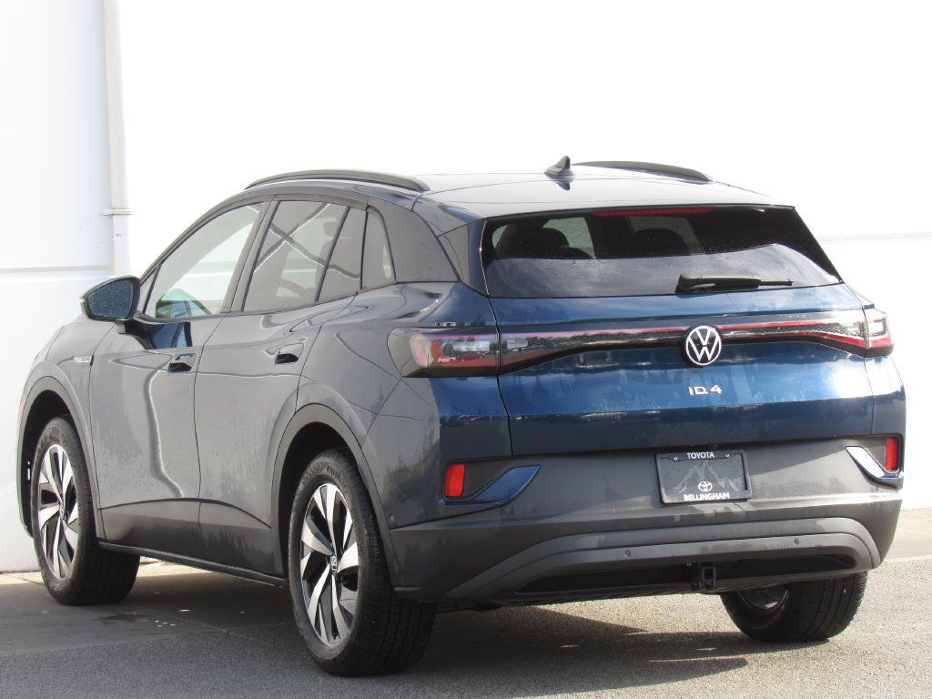 Used 2023 Volkswagen ID.4 Pro AWD/4WD image 5