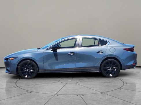 Used 2024 MAZDA MAZDA3 s AWD/4WD image 8
