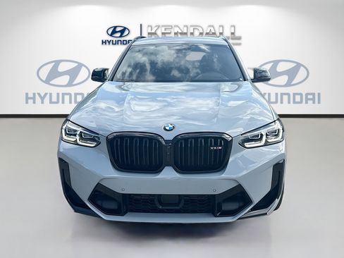 Used 2024 BMW X3 M w/ Competition Package AWD/4WD image 2