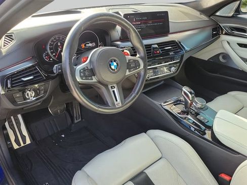 Used 2018 BMW M5 AWD/4WD image 22