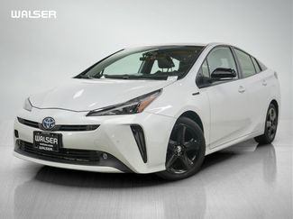 Used 2021 Toyota Prius FWD video 1