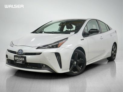 Used 2021 Toyota Prius