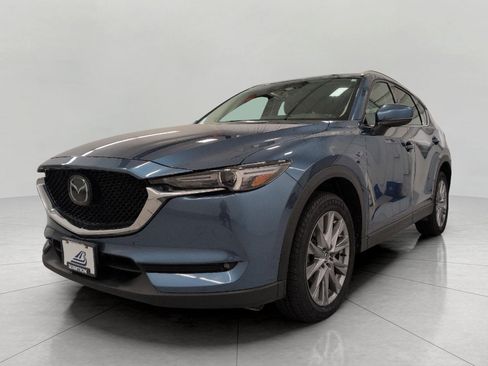 Used 2021 MAZDA CX-5 Grand Touring AWD/4WD image 12