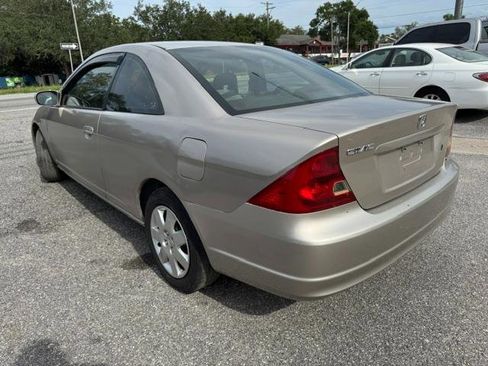 Used 2002 Honda Civic EX image 5