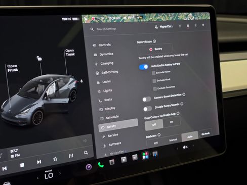 Used 2022 Tesla Model Y Performance AWD/4WD image 58