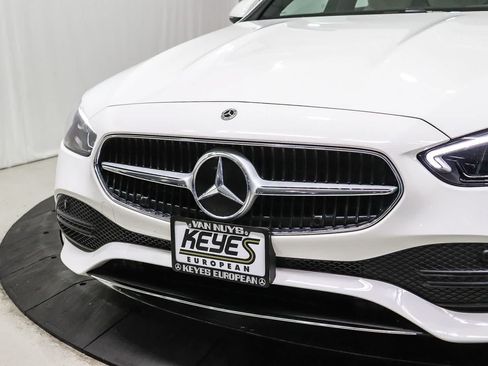 Used 2025 Mercedes-Benz C 300 Sedan image 8