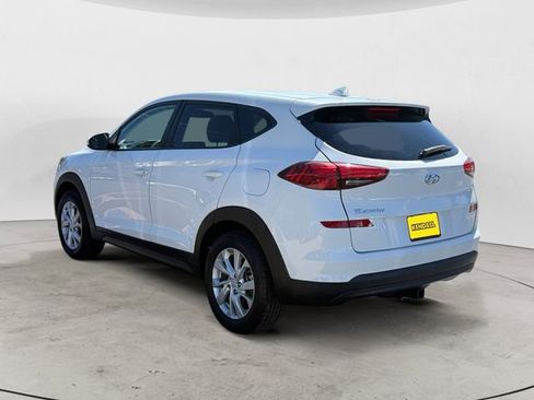 Used 2019 Hyundai Tucson SE FWD image 3