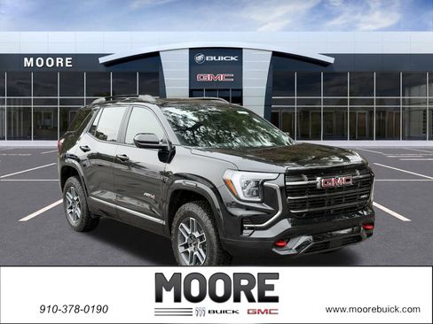 New 2026 GMC Terrain AT4 w/ Technology Package II image 1