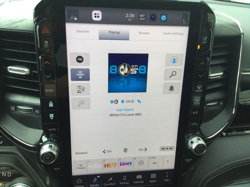 New 2026 RAM 1500 Limited AWD/4WD image 16