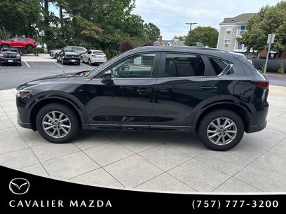 Certified 2025 MAZDA CX-5 AWD 2.5 S