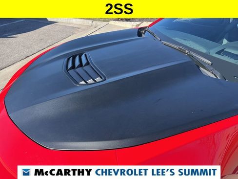 Used 2023 Chevrolet Camaro SS image 32