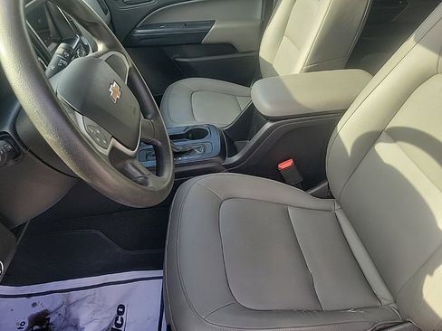 Used 2019 Chevrolet Colorado W/T w/ Custom Special Edition image 20