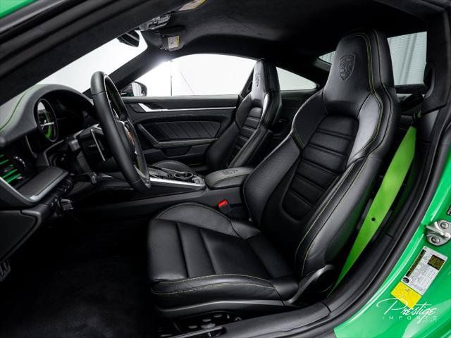 Used 2022 Porsche 911 Turbo S AWD/4WD image 32