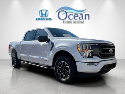 Used 2023 Ford F150 XLT w/ Equipment Group 302A High