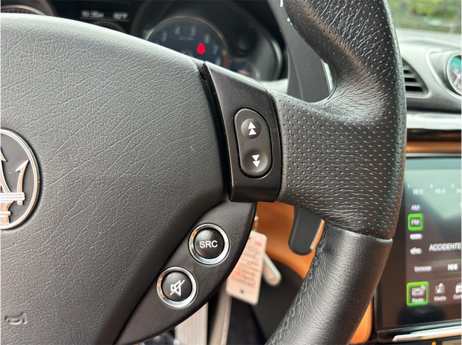 Used 2018 Maserati GranTurismo Sport RWD image 26