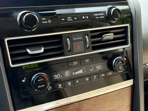 Used 2023 Nissan Armada SL w/ Cargo Package image 28