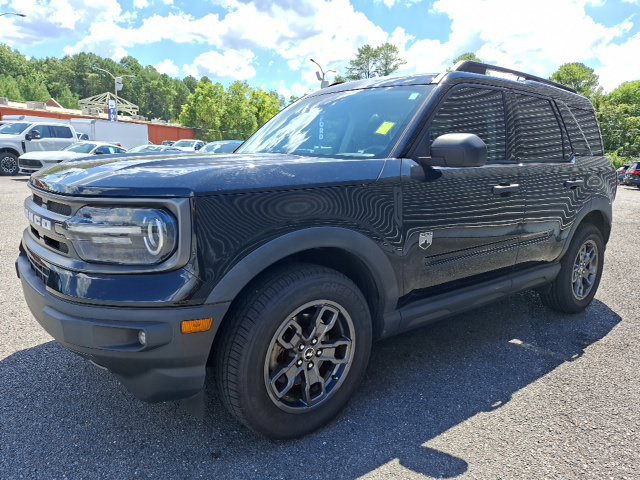 Certified 2021 Ford Bronco Sport Big Bend AWD/4WD image 7
