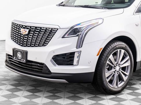 New 2025 Cadillac XT5 Premium Luxury w/ Technology Package image 31