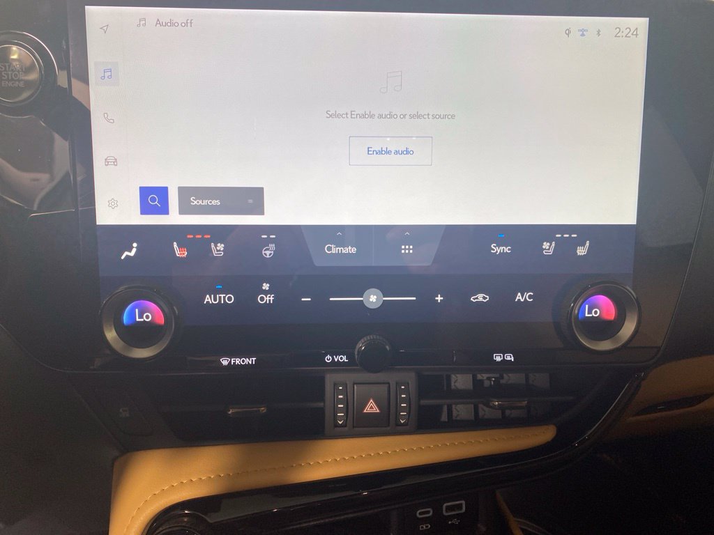 Certified 2026 Lexus NX 350 AWD w/ Accessory Package (Z2) image 19