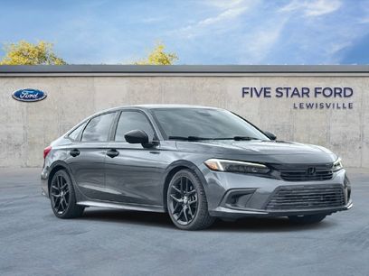 Used 2022 Honda Civic Sport