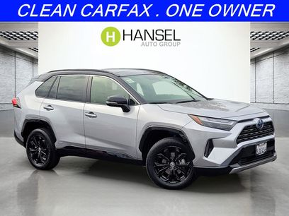 Used 2024 Toyota RAV4 XSE