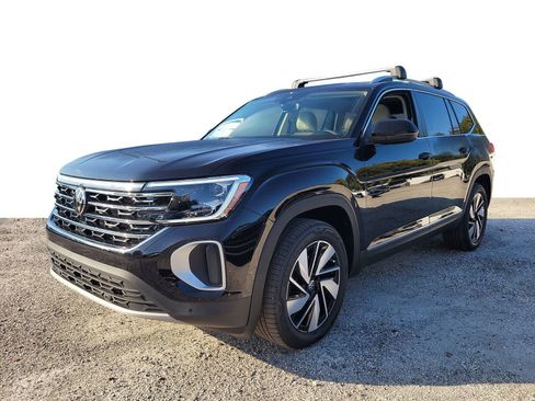 New 2026 Volkswagen Atlas SEL AWD/4WD image 4