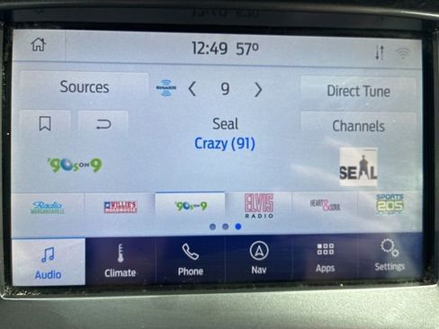 Used 2020 Ford Ranger Lariat w/ Technology Package image 39