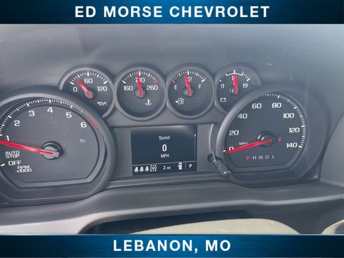 New 2026 Chevrolet Silverado 1500 Custom AWD/4WD image 12