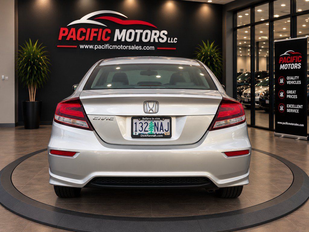 Used 2014 Honda Civic LX image 4