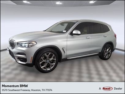 Used 2021 BMW X3 sDrive30i w/ Convenience Package