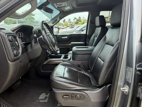 Used 2019 Chevrolet Silverado 1500 RST w/ All-Star Edition AWD/4WD image 10