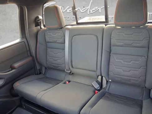 New 2026 Nissan Frontier Pro-X RWD image 23