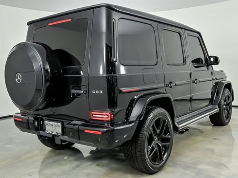 Used 2023 Mercedes-Benz G 63 AMG 4MATIC image 10