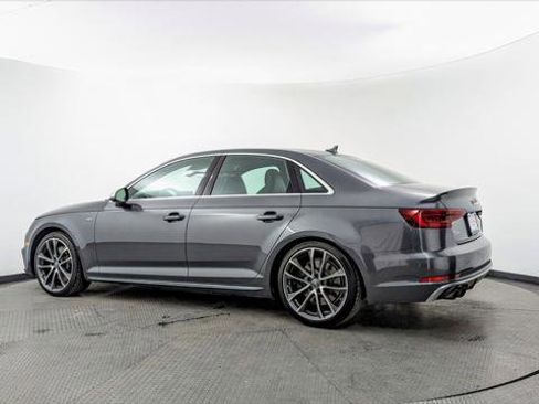 Used 2018 Audi S4 Premium Plus w/ Navigation Package image 4