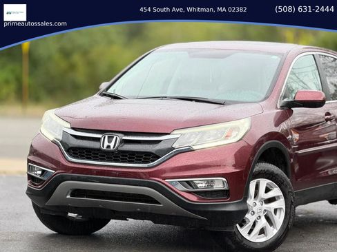 Used 2016 Honda CR-V EX image 34