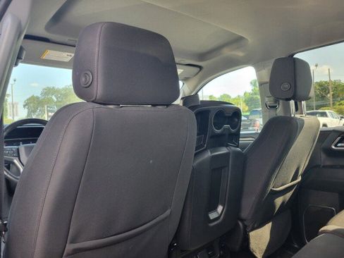 Used 2025 Chevrolet Silverado 1500 LT RWD image 24