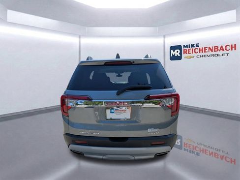 Used 2023 GMC Acadia SLE w/ Driver Convenience Package AWD/4WD image 5
