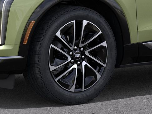 New 2027 Cadillac Optiq Premium Sport RWD image 9