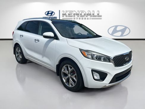 Used 2017 Kia Sorento SX FWD image 1