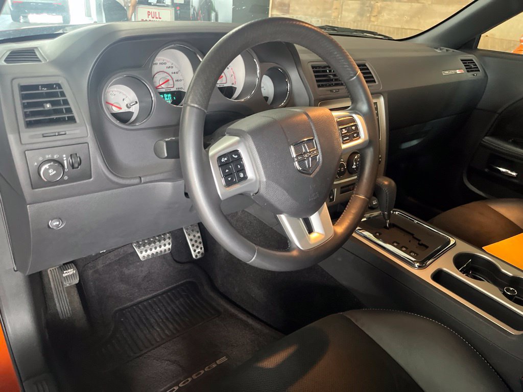 Used 2011 Dodge Challenger SRT8 w/ SRT Option Group II RWD image 24