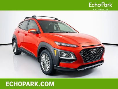 Used 2019 Hyundai Kona SEL