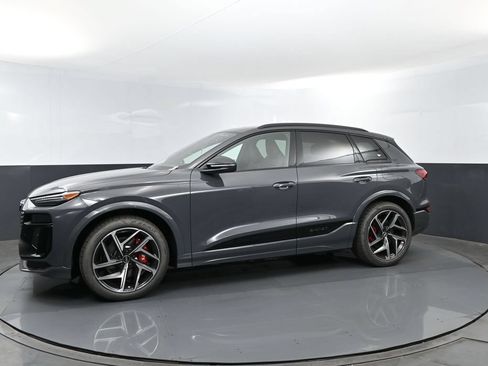 New 2027 Audi SQ6 e-tron Premium Plus AWD/4WD image 25